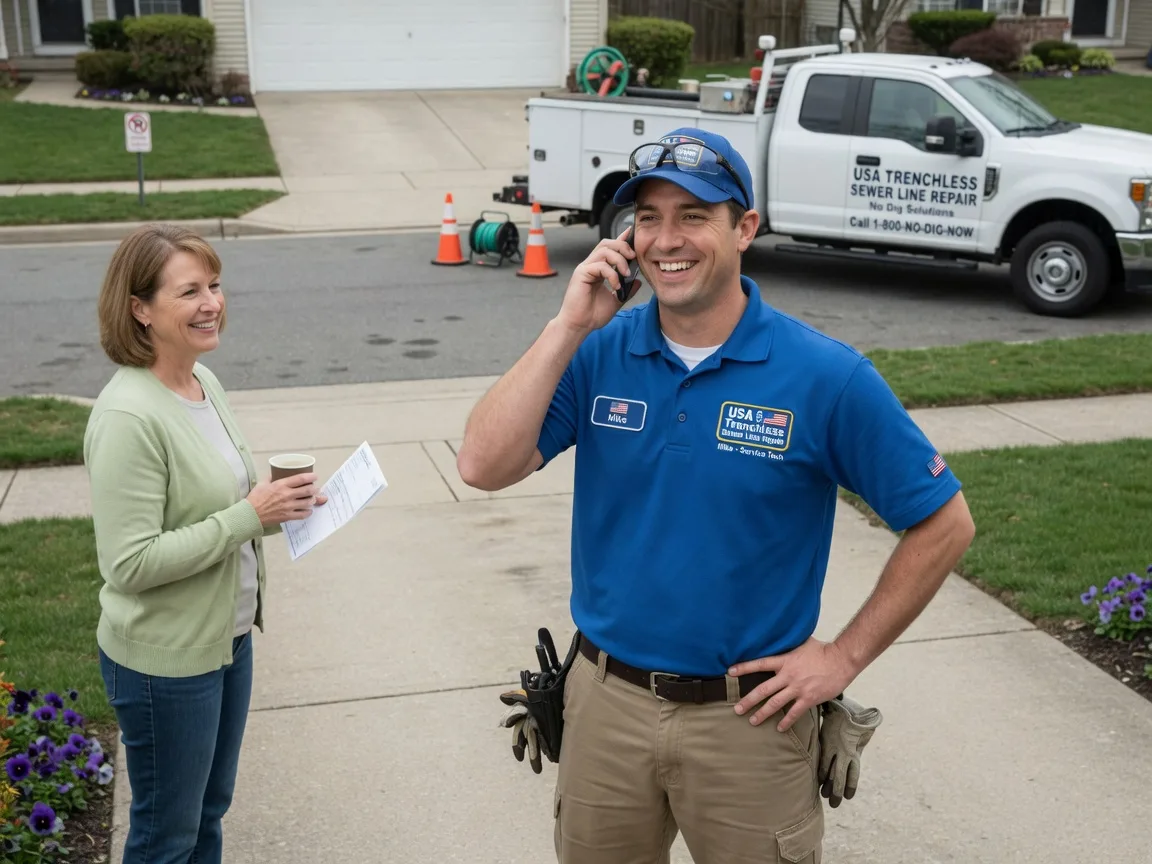 Sewer Line Repair Anderson, AK FAQs