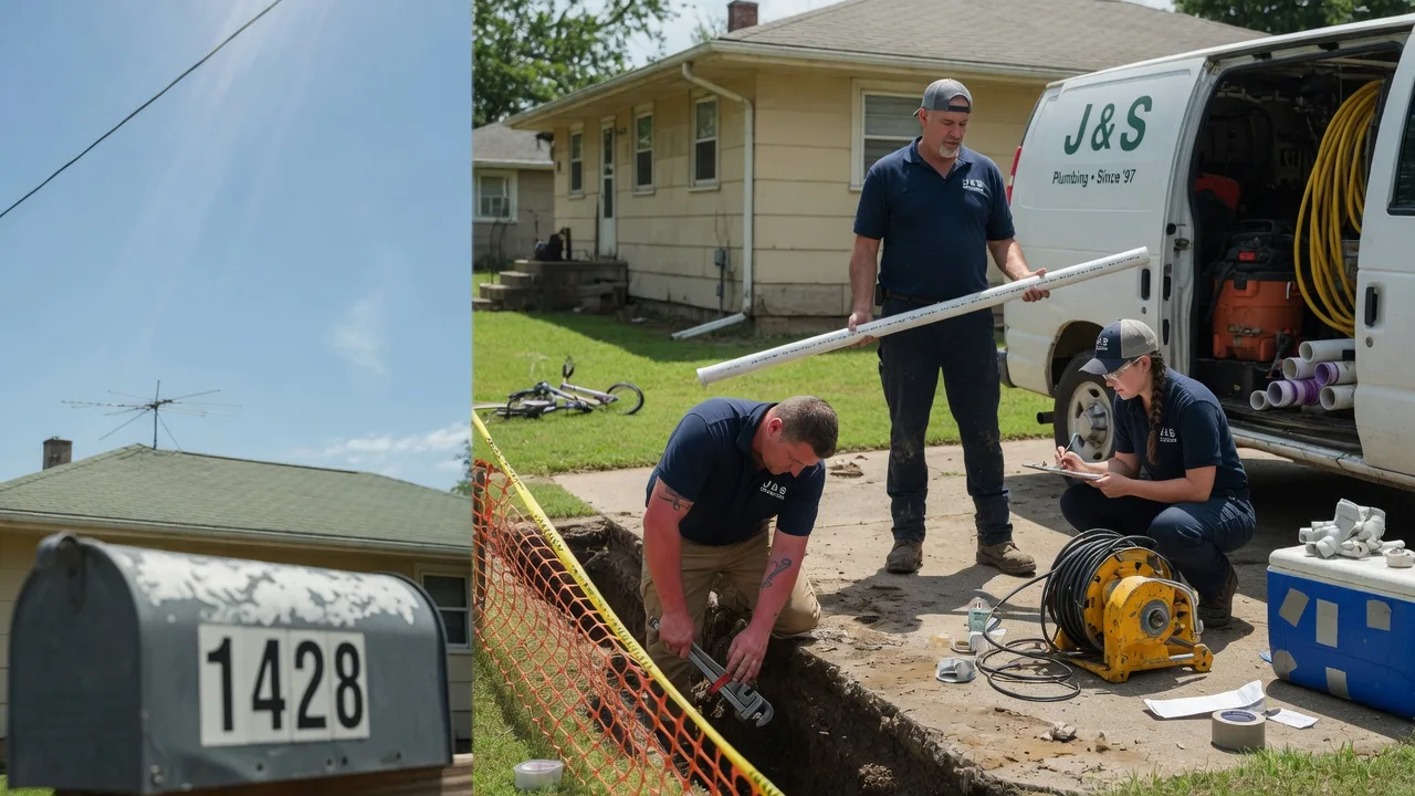 Sewer Line Repair in Anderson, AK near me